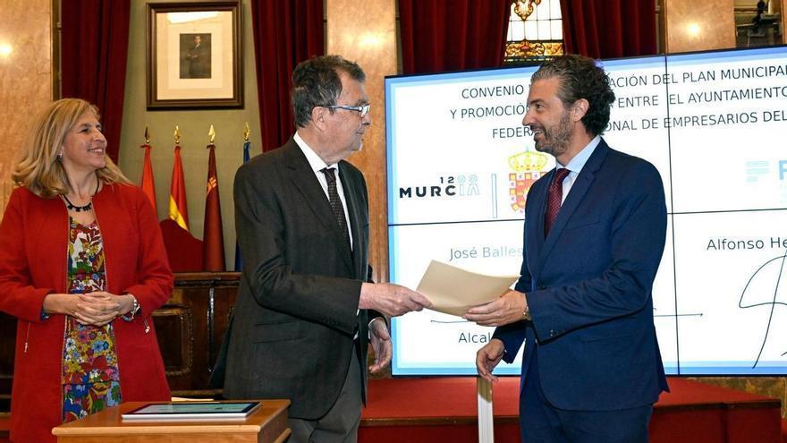 Relevo generacional e inteligencia artificial, entre los 15 convenios suscritos en materia de empleo