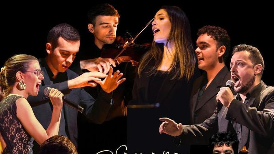 El Ayuntamiento de Ibiza cierra el Festival Música Jove con un concierto de bandas sonoras del cine