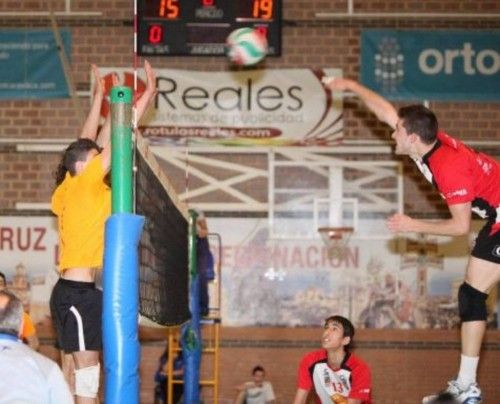 Final regional de voleibol masculina