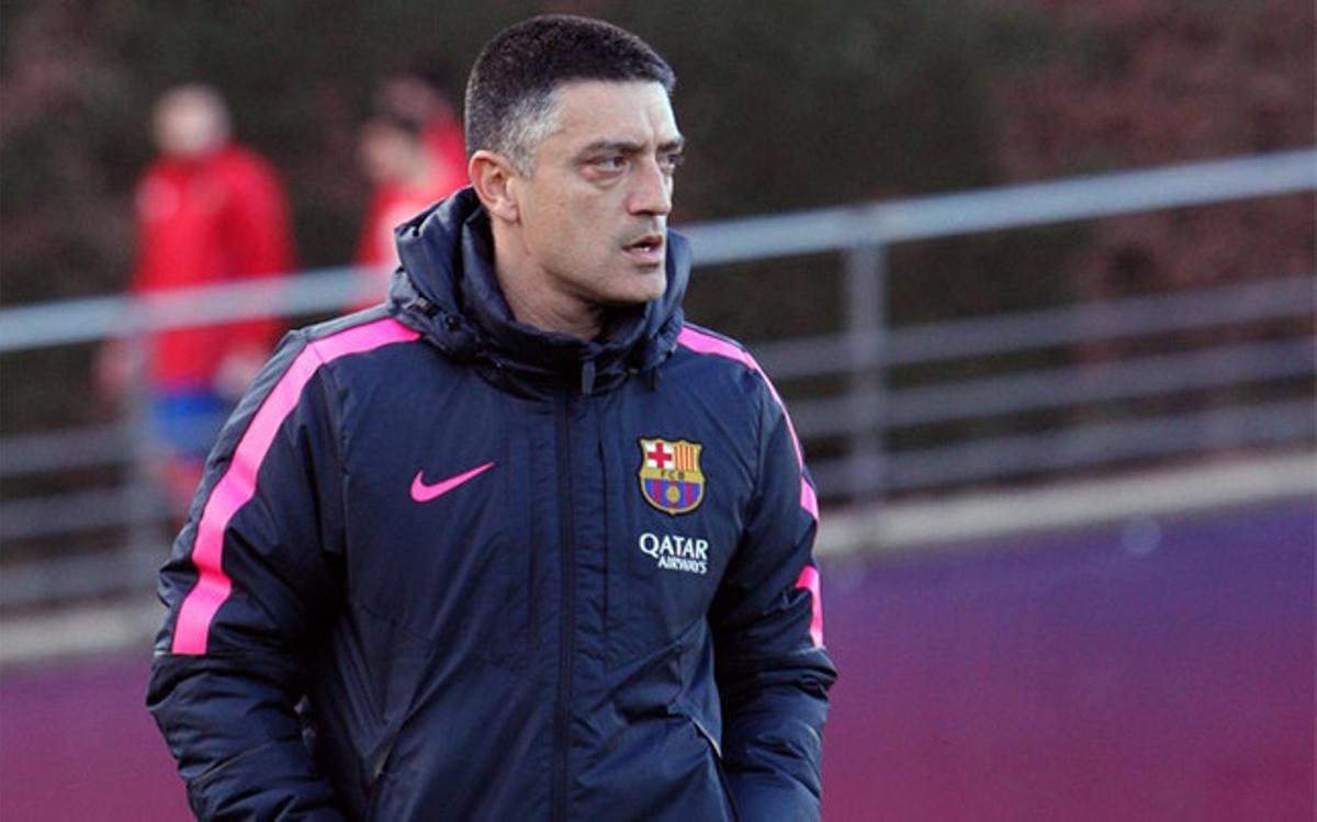 García Pimienta, en una imagen de archivo