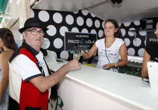 “La Festa do Albariño ha pasado de ser una fiesta popular a una fiesta populosa”