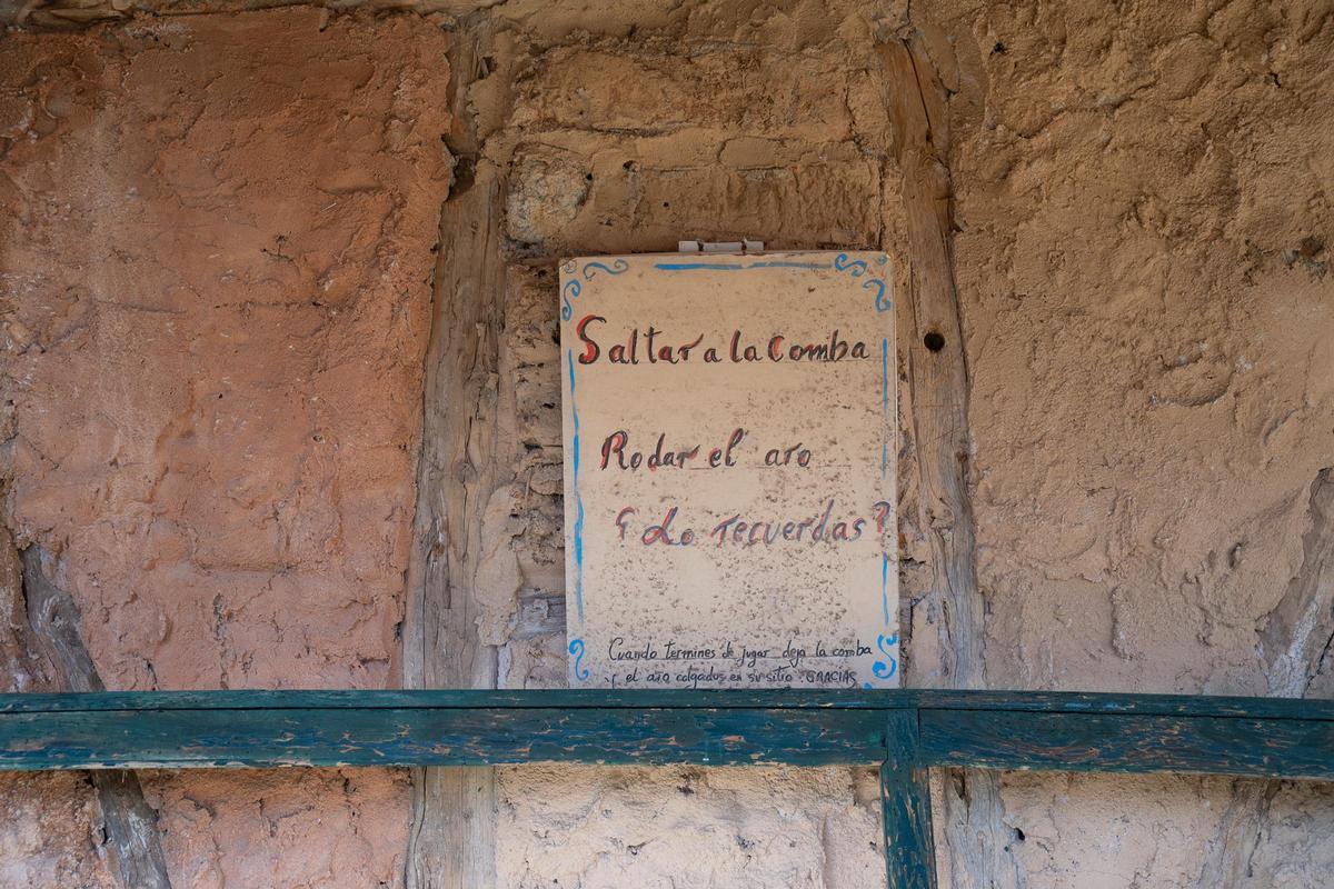 El pueblo que construyó un hombre solo