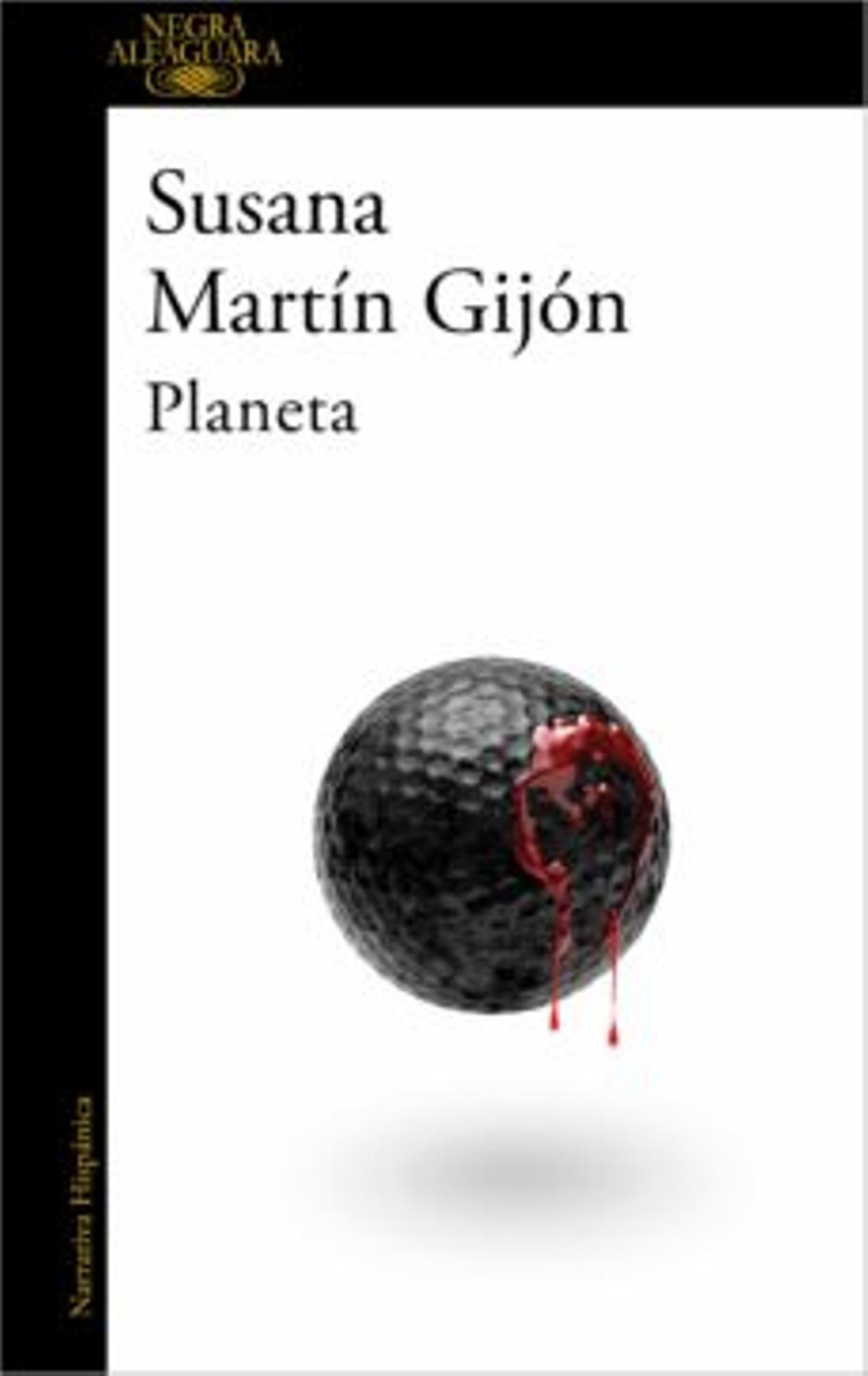 Portada de 'Planeta'.