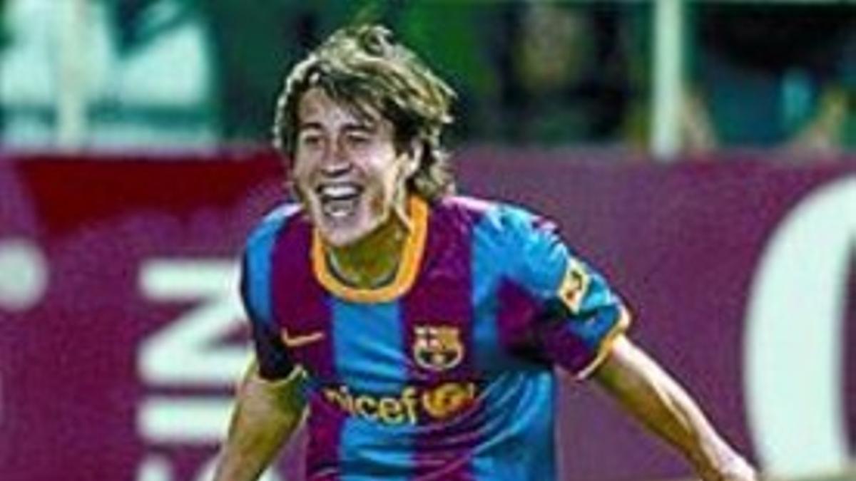 Bojan Krkic.