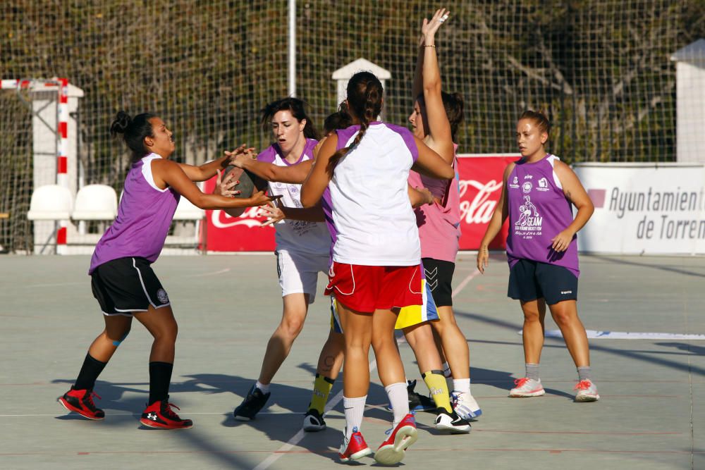 Liga de Verano de Baloncesto Femenino de Torremolinos