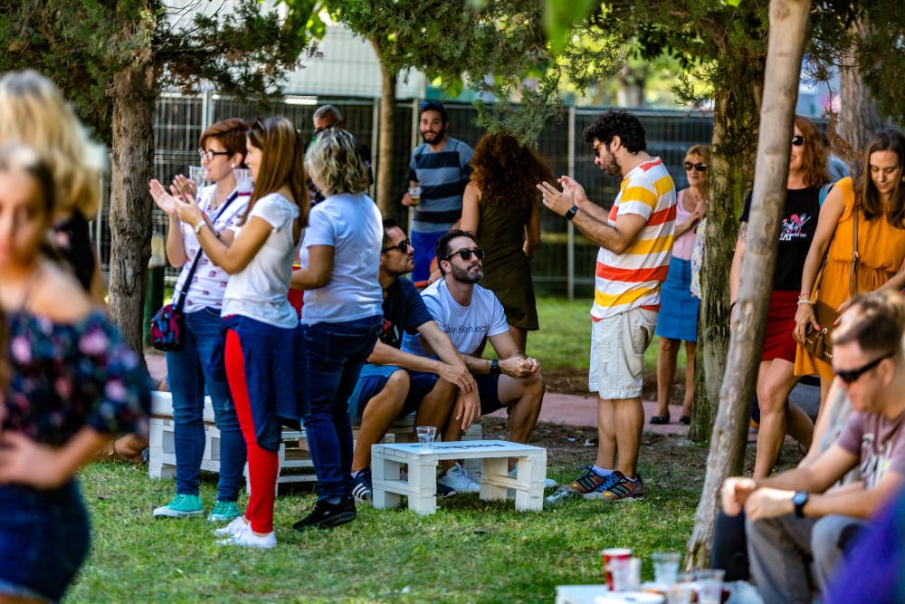 El Iberia Festival calienta motores con una "prefiesta