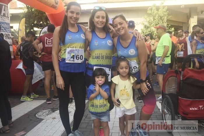 Carrera popular en Los Dolores