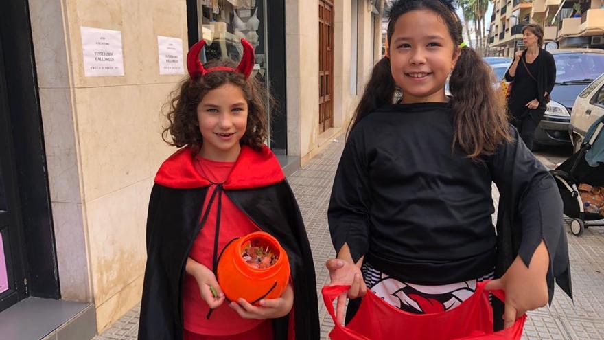 Día de Todos los Santos y Halloween en Ibiza