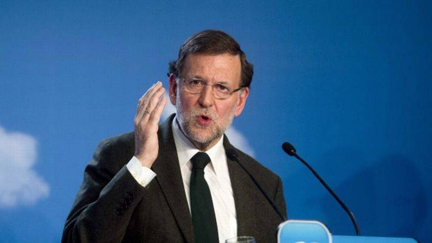 Rajoy advierte a Mas de que la consulta queda fuera del &quot;diálogo&quot;