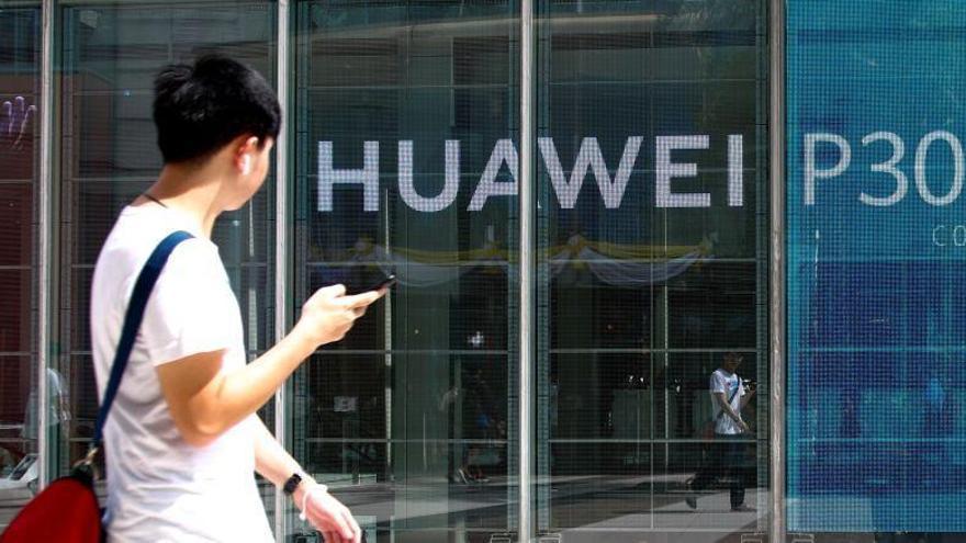 Un gran coste para Huawei