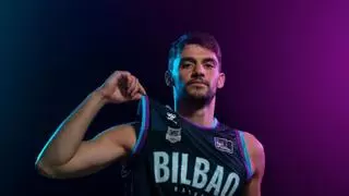 El mallorquín Tomeu Rigo deja el Bilbao Basket tras seis temporadas