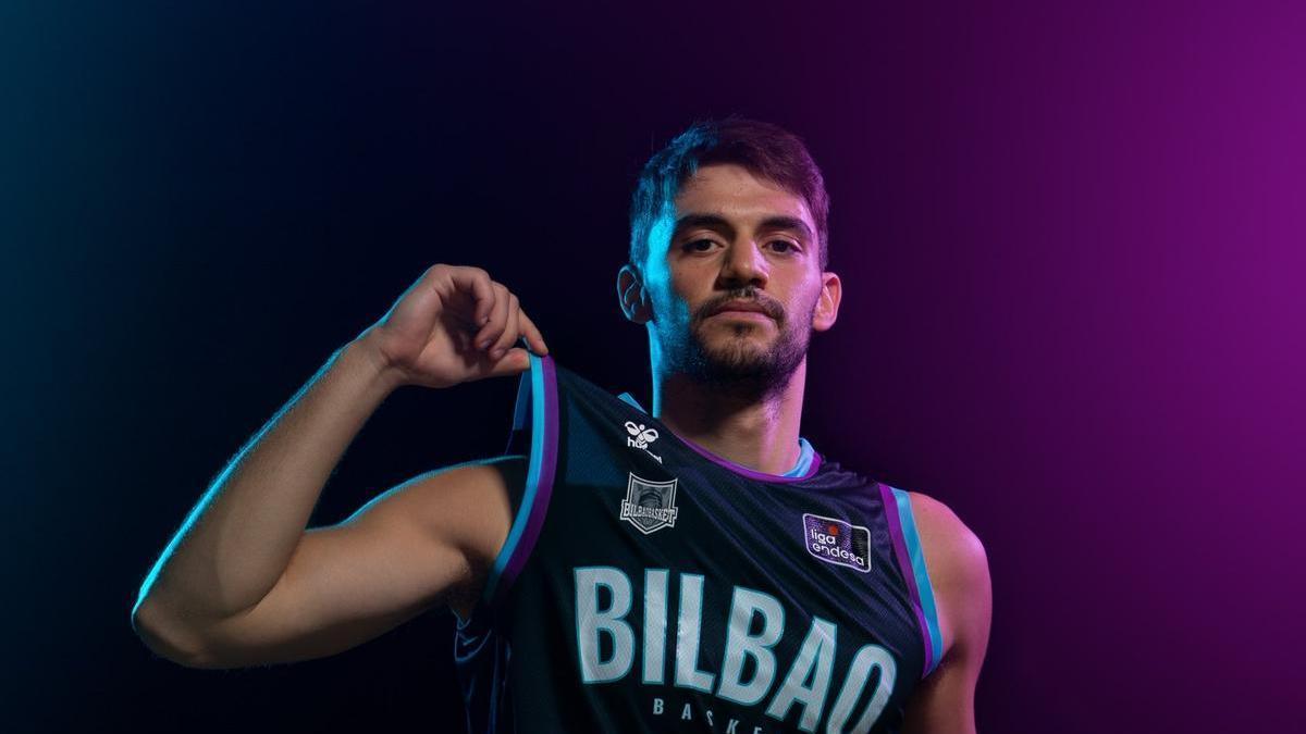 Tomeu Rigo deja el Bilbao Basket.