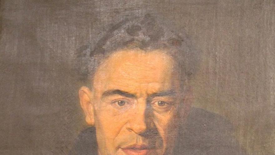 El retrato de Fray Llorens