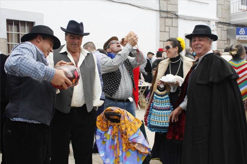 La fiesta de la patatera de Malpartida de Cáceres en imágenes