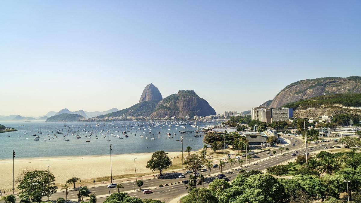 Las playas de Brasil que inspiraron toda la obra de Clarice Lispector