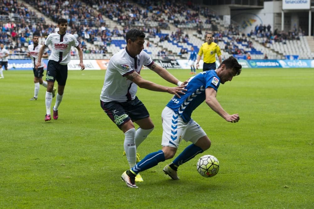 Real Oviedo-SD Huesca