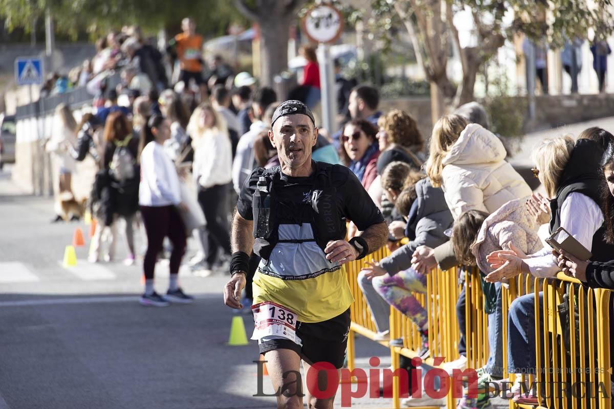 El Buitre carrera por montaña (Trail)