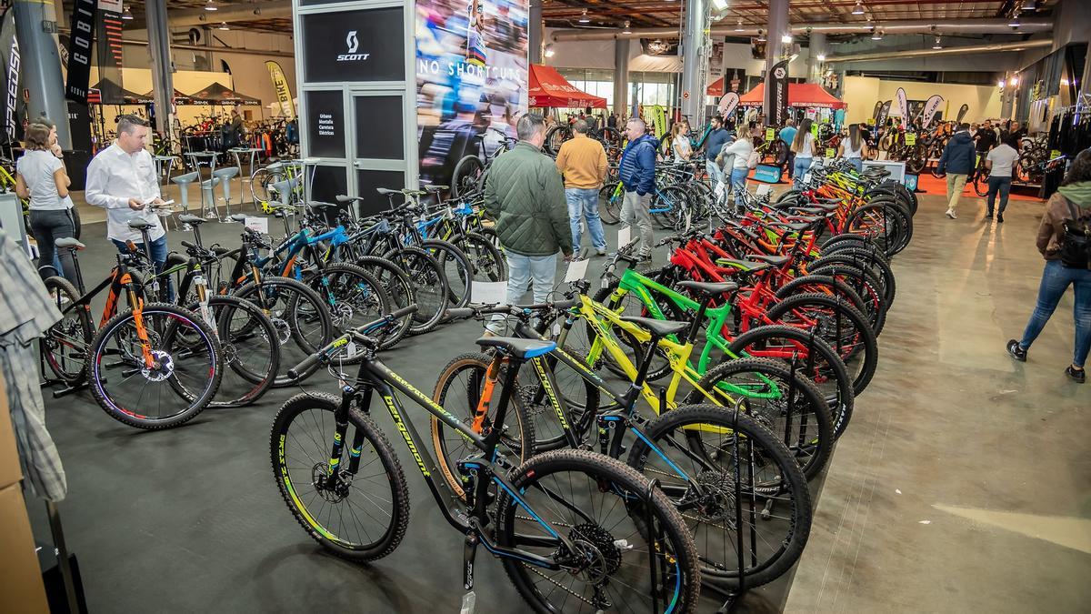 Las mejores marcas del mundo de la bicicleta estarán presentes en VLC Bike’s.