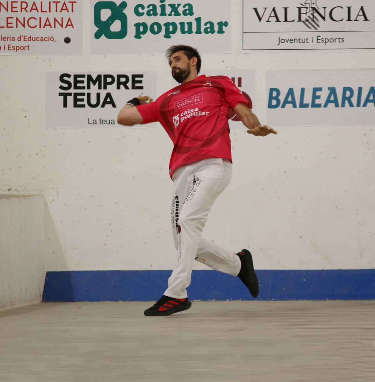 Soro III, ahir a la Pobla de Vallbona