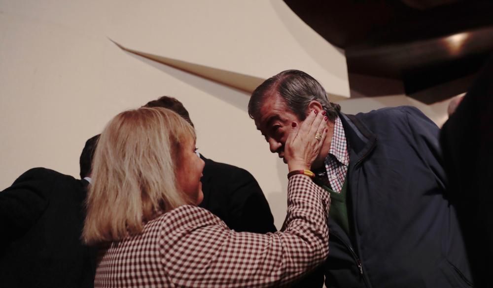 Mitin de Pablo Casado en Oviedo