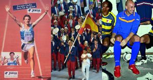 60 años de Joma, la revolucionaria marca española que cambió las reglas del juego