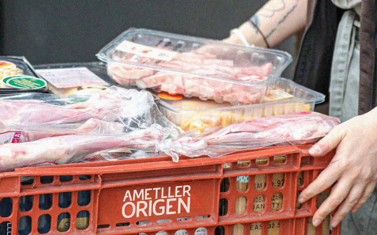 El malbaratament d’aliments és un dels principals problemes que enfronta la societat El malbaratament d’aliments és un dels principals problemes que enfronta la societat