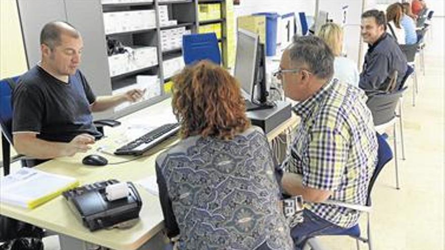 Más empleo y consumo elevan los ingresos del Estado en Castellón