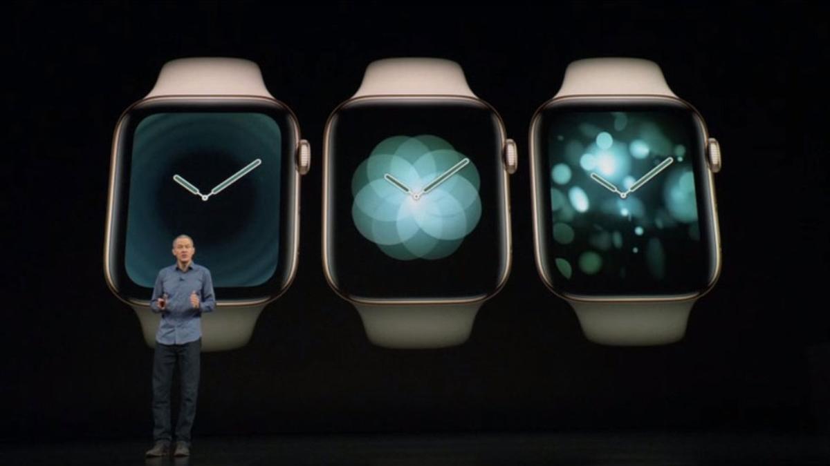 La tecnología MicroLED llegaría a los Apple Watch en unos tres años