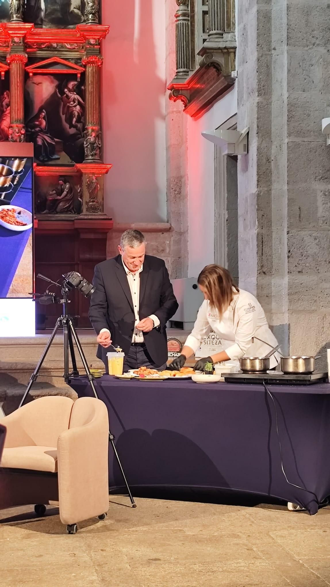 GALERÍA | Entrega de premios de las Jornadas del Lechazo de Zamora  2025 y Ruta de la Gastrotapa