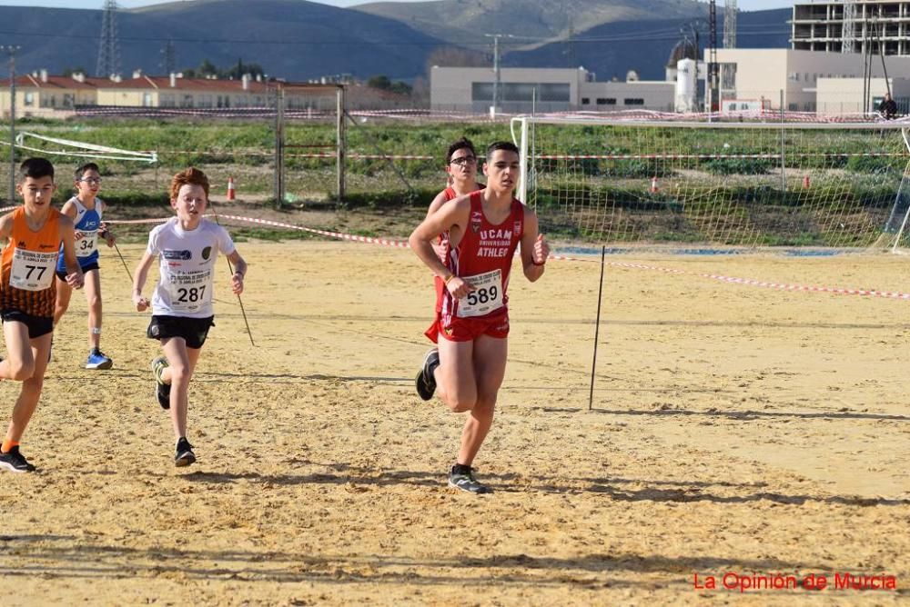 Cross de Jumilla 2