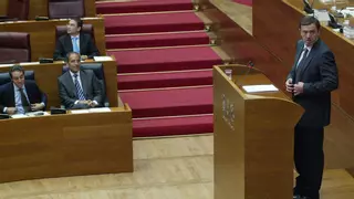 PSPV y Compromís reabren heridas por la (no) moción de censura