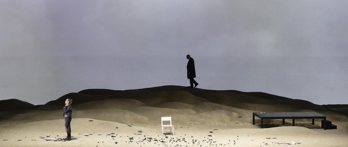 El Enemigo del pueblo se estrena el miércoles en les Arts