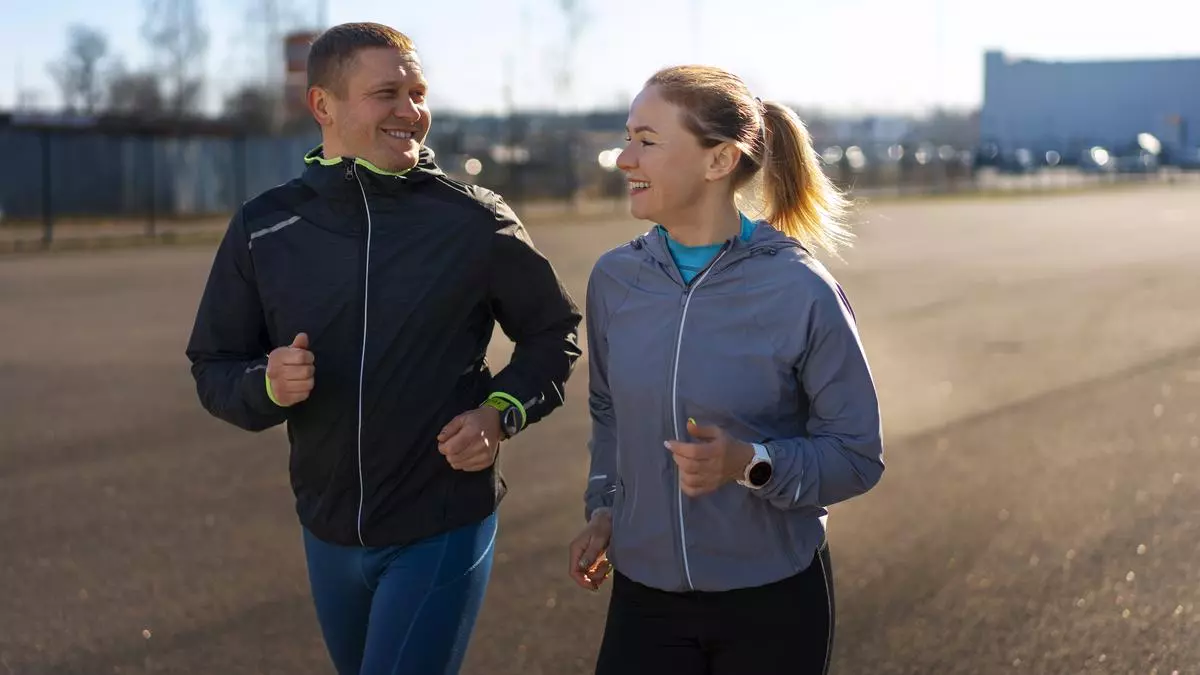 ?Cu¨¢nto tiempo tengo que correr para mejorar mi salud cardiovascular?