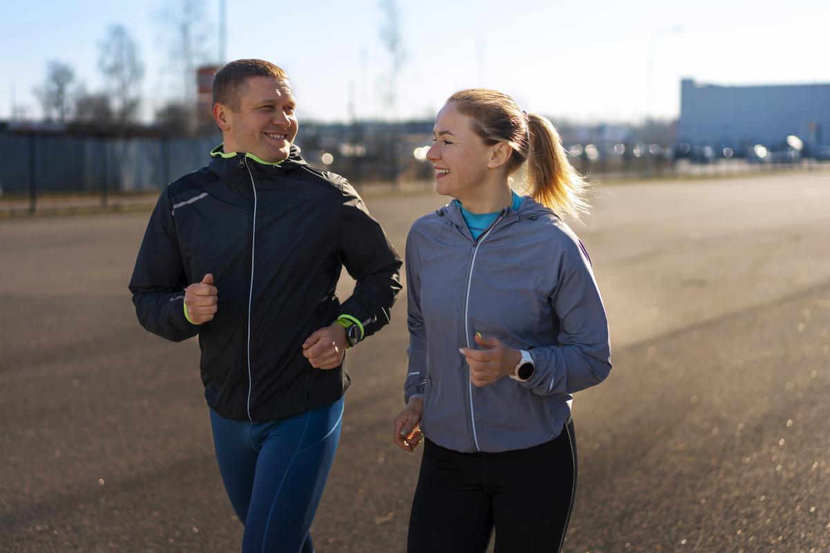Cuánto tiempo tengo que correr para mejorar mi salud cardiovascular