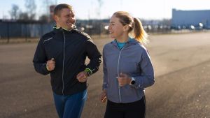 Cuánto tiempo tengo que correr para mejorar mi salud cardiovascular