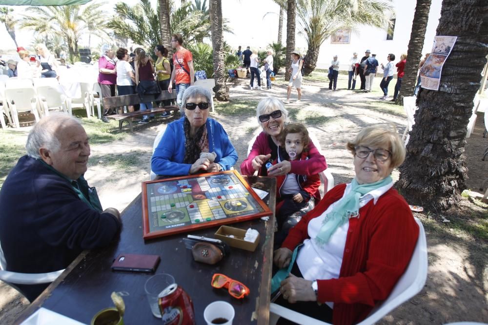 Romería dels Peixets de Alboraia