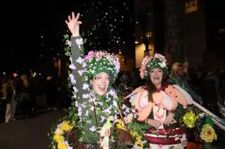Castelló vibra al compás de la diversión en Carnestoltes