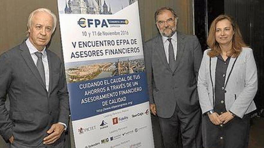 Zaragoza reunirá en un congreso a casi 1.000 asesores financieros