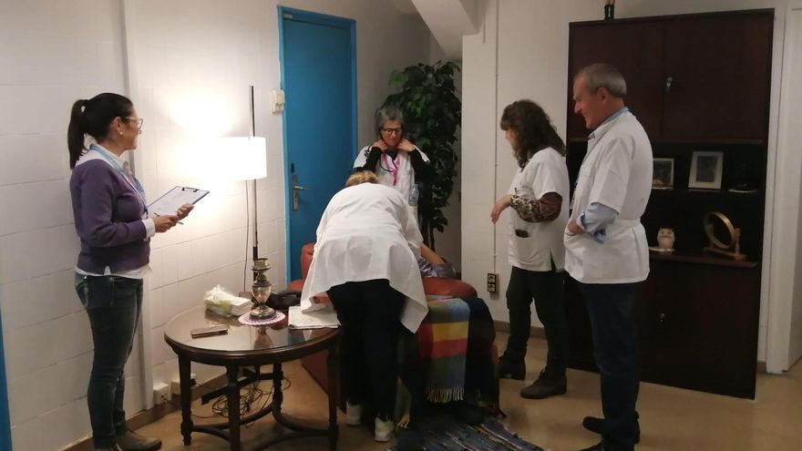 Més de 1.200 professionals de l’atenció primària es formen en un nou espai de simulació
