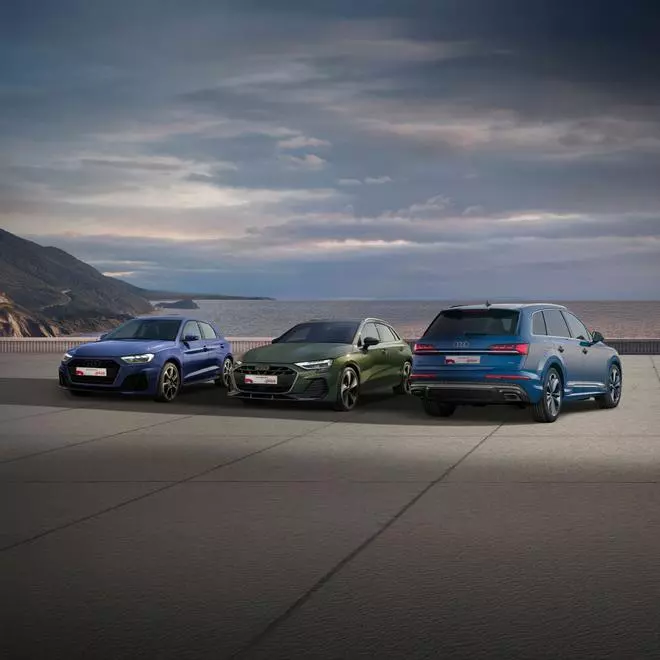 SUVS versátiles, híbridos y eléctricos en Asturpersa