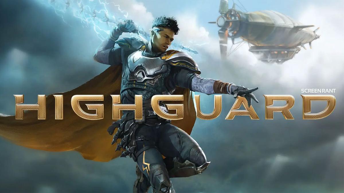 Highguard portada