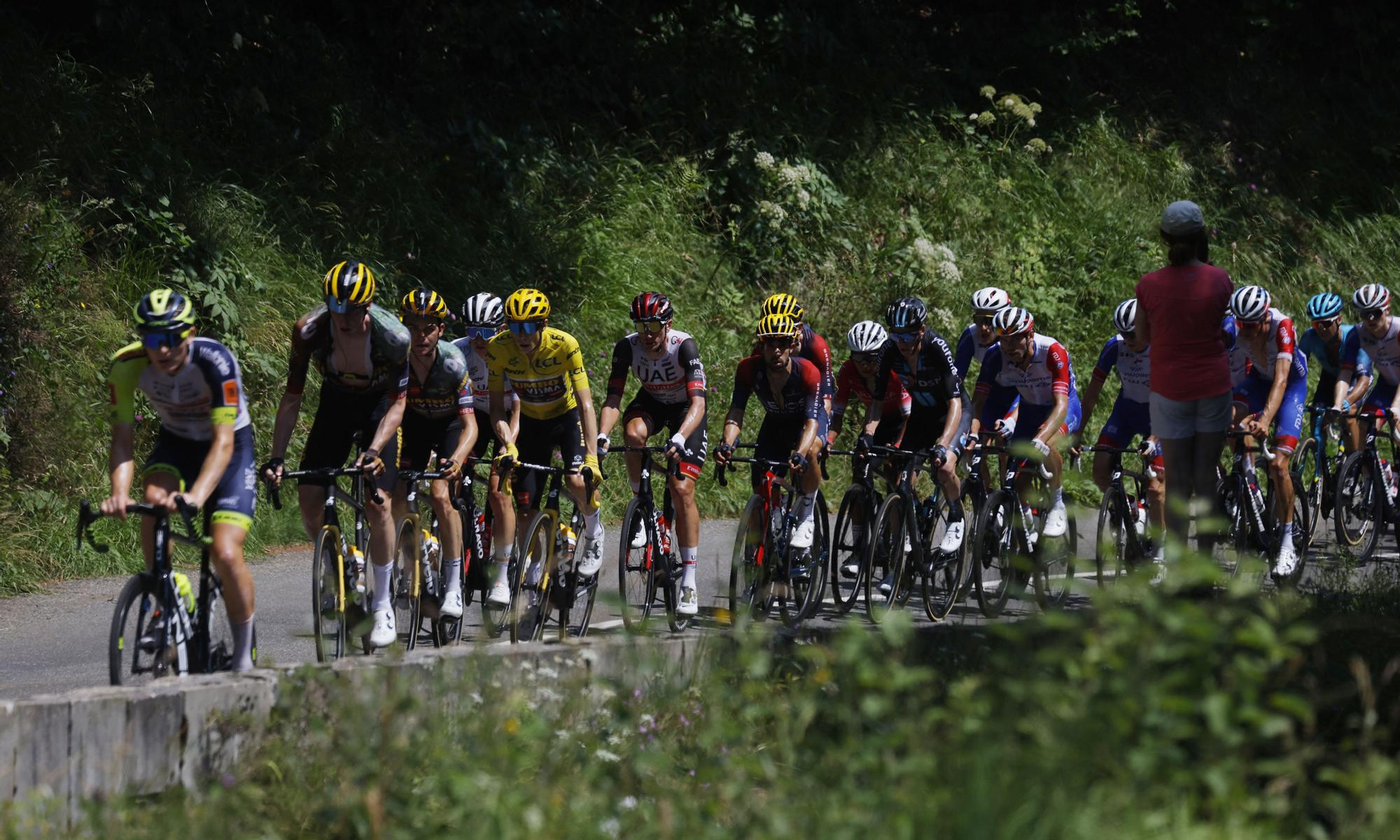 Tour de Francia | Etapa 18: Lourdes - Hautacam