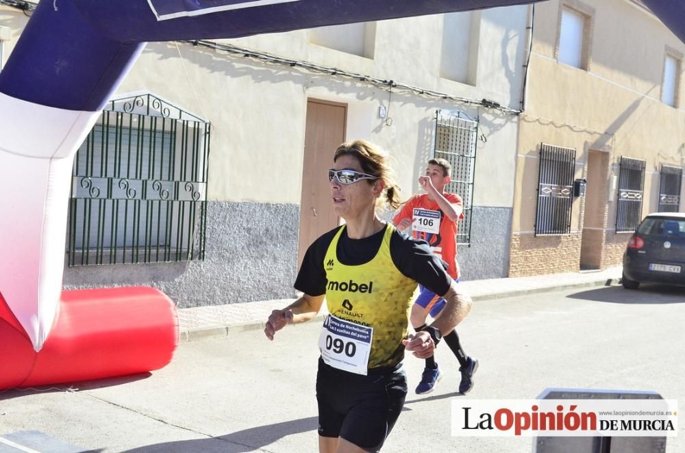 Carrera de Navidad en Los Torraos (Ceutí)