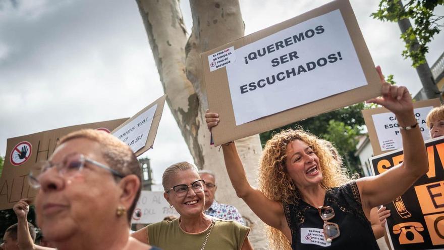 Tenerife Halts El Pris Road Project Following Resident Protests