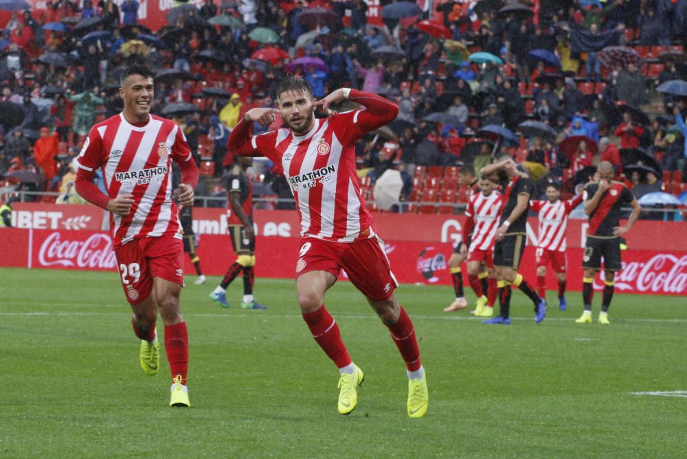 Girona - Rayo Vallecano