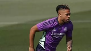 Mariano Díaz deja el Real Madrid