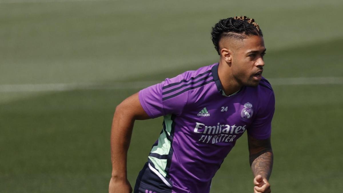 Mariano Díaz deja el Real Madrid - El Periódico de España