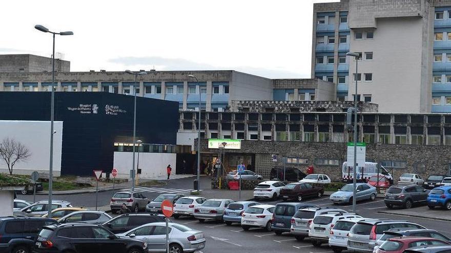 Un joven de 31 años resulta herido grave en una colisión entre dos vehículos en Oliva de Plasencia