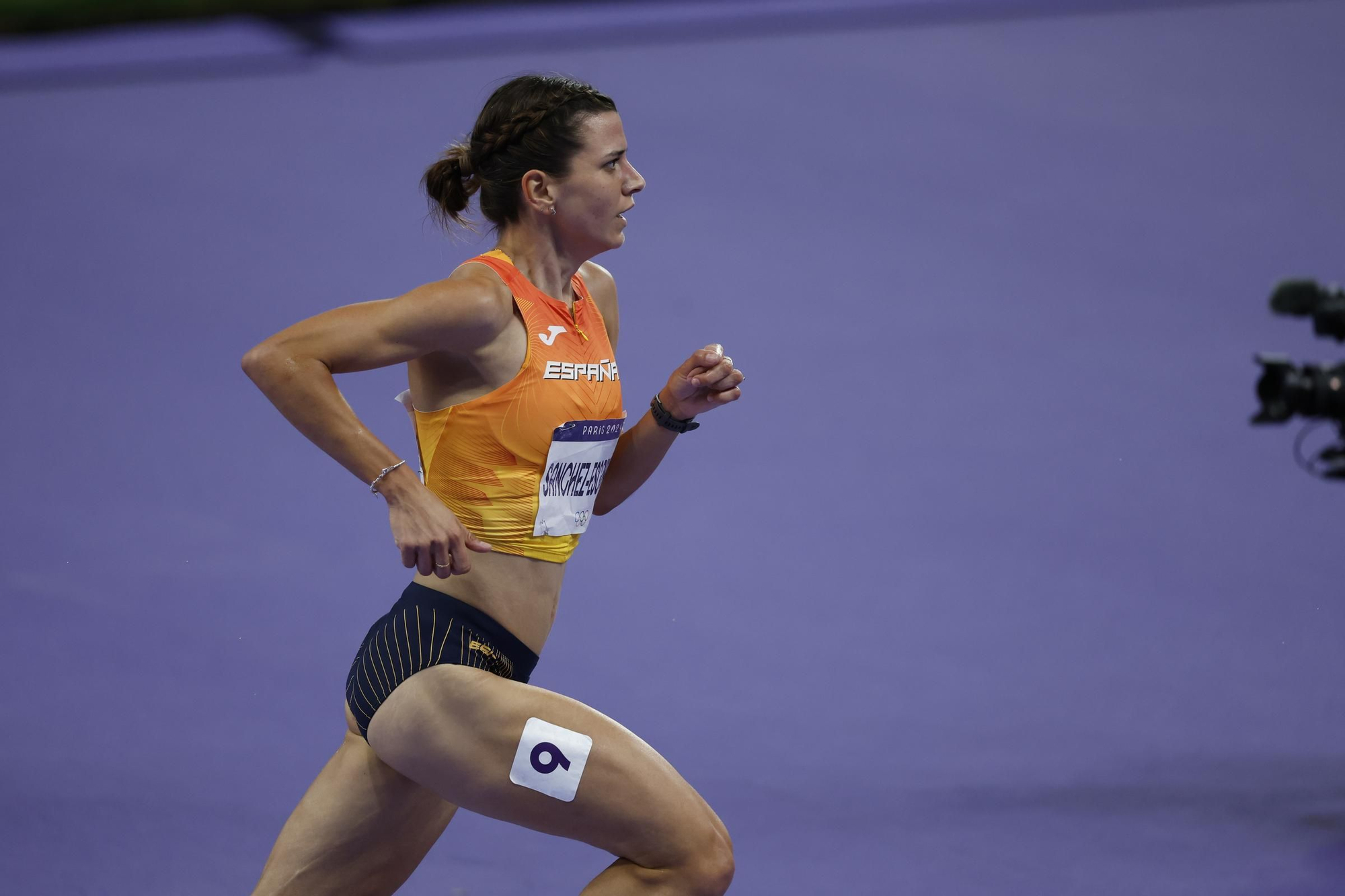 París 2024. Atletismo