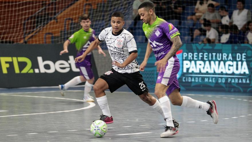 El Palma Futsal sub-21 gana al Corinthians en su debut en el Mundial de clubes de la categoría